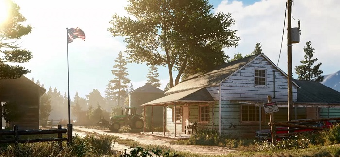 Игры про Америку на ПК