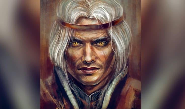 Различия Геральта из книг Анджея Сапковского и его персонажа в «Witcher 3»