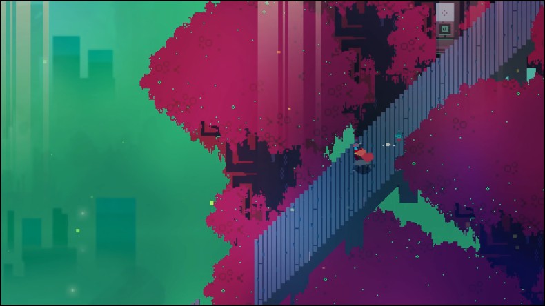 Hyper Light Drifter