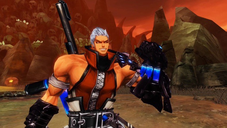 Kritika Reboot для слабого ПК