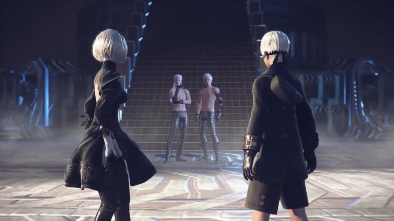 NieR Automata