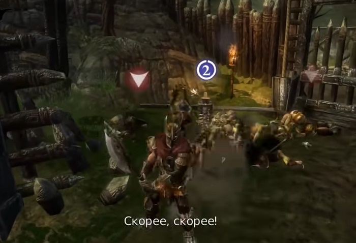 Лучшие игры про ад и чистилище