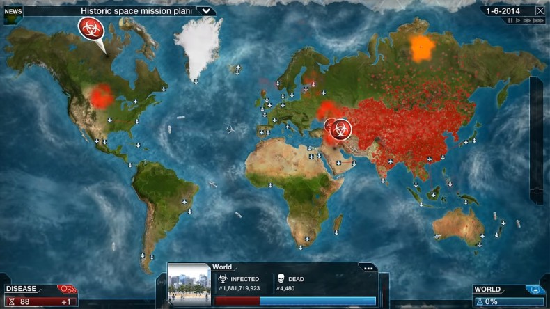 Plague Inc