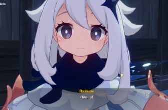 Рецепт Пиццы в Genshin Impact