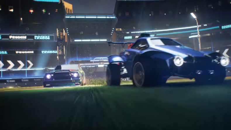 Rocket League