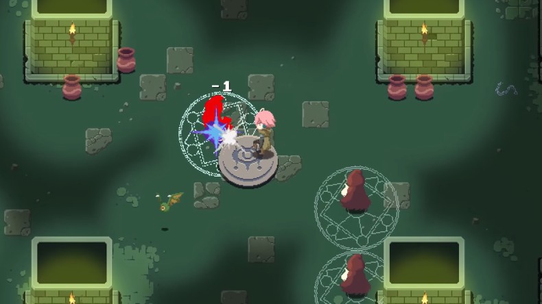 Sword of Necromancer