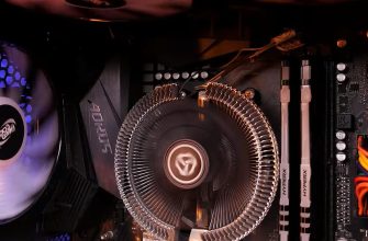 как убрать шум вентиляторов ПК