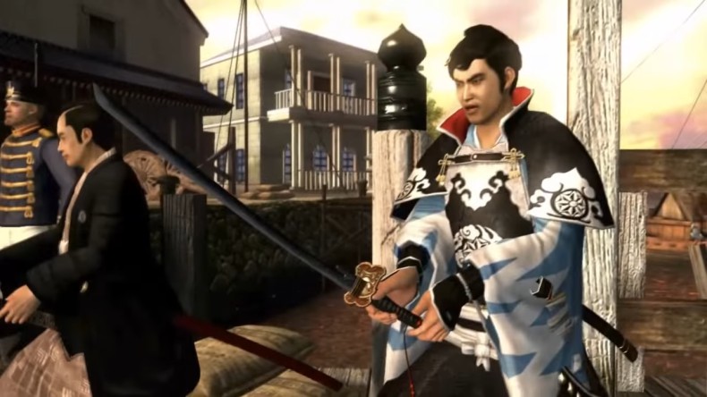 Way of the Samurai 4