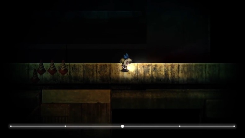 Yomawari Night Alone