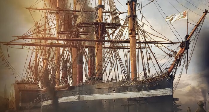 Лучшие игры про викторианскую эпоху