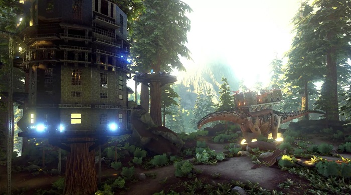 Лучшие игры про лес на ПК разных жанров