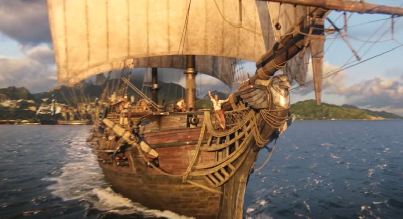 Assassin's Creed 4 Black Flag