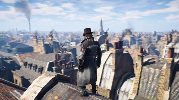 Лучшие игры про викторианскую эпоху