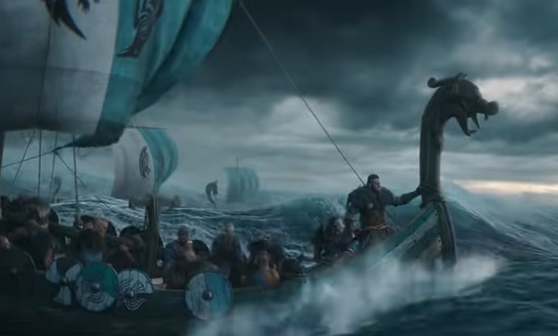 Assassin’s Creed Valhalla