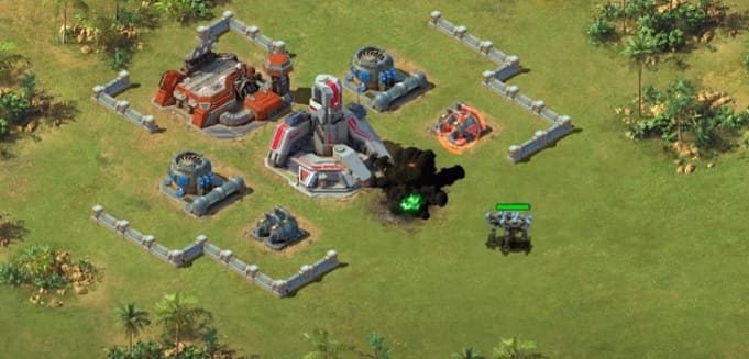 Battle for the Galaxy