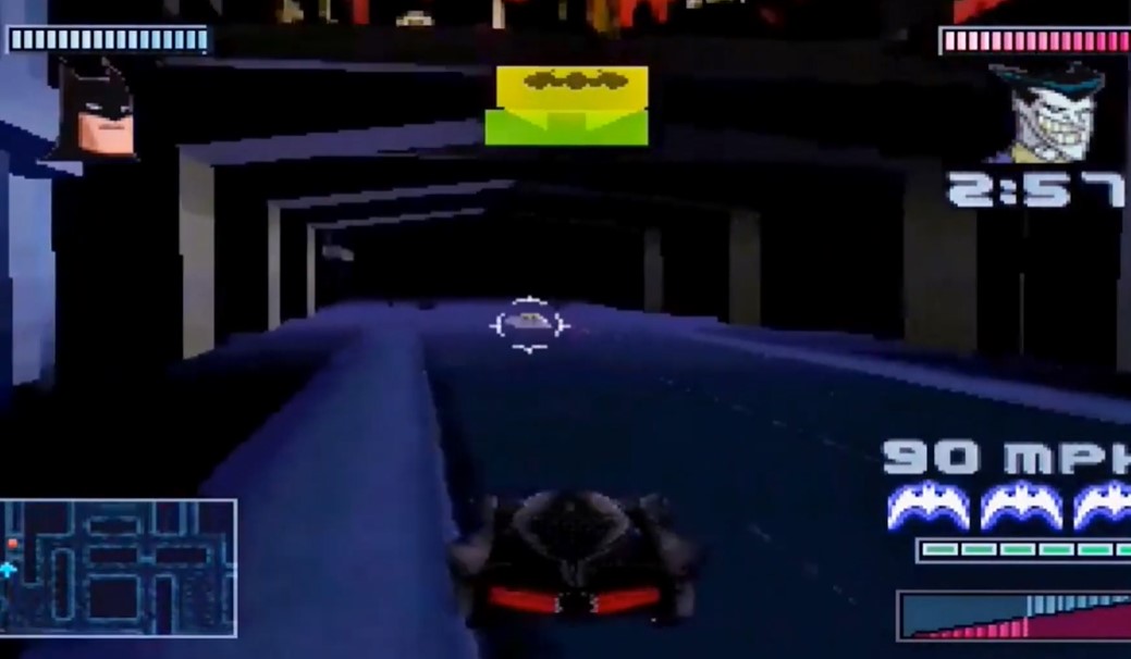 Batman: Gotham City Racer (2001)