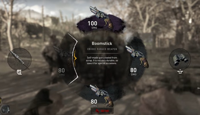 Как получить дробовик в Dying Light 2