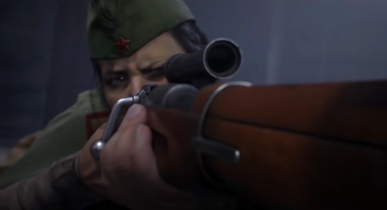 Call of Duty Vanguard