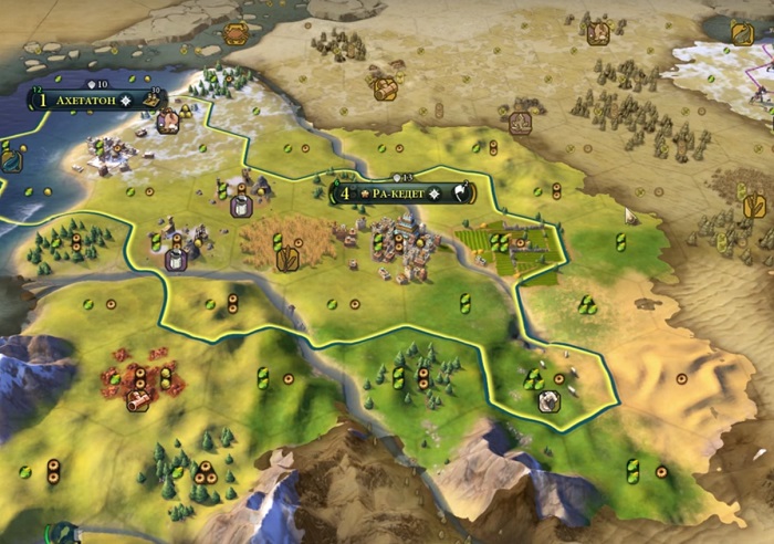 Топ-подборка игр про Африку