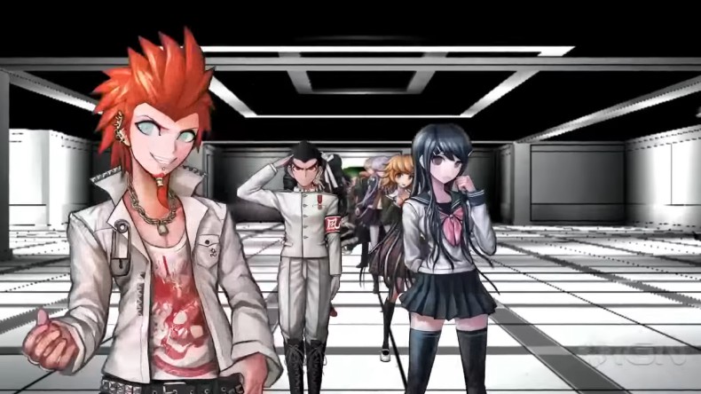 Danganronpa Trigger Happy Havoc