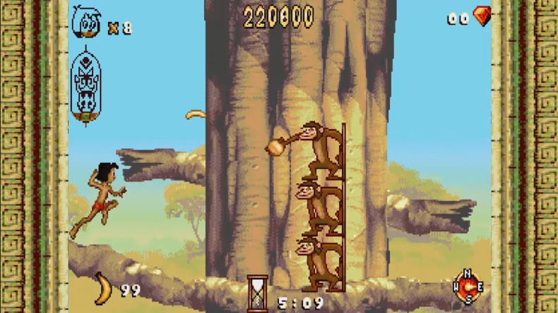 Disney's The Jungle Book