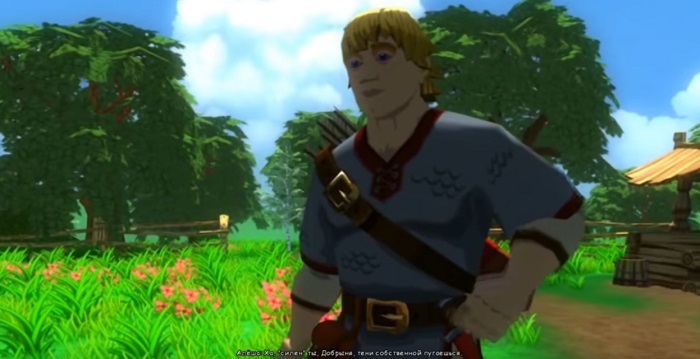 Полная подборка игр про богатырей на ПК