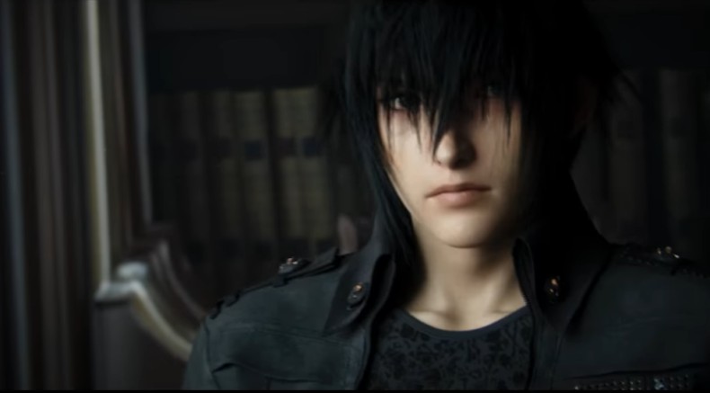 Final Fantasy XV Omen