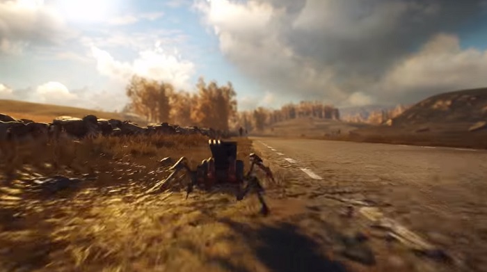 Топ-подборка игр про роботов