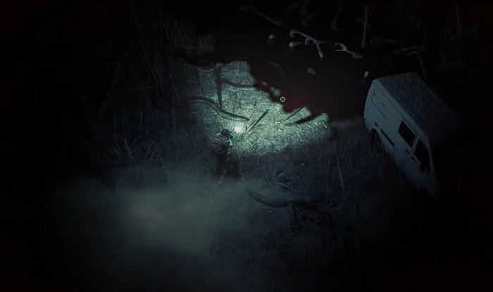 Топ игр про призраков на ПК