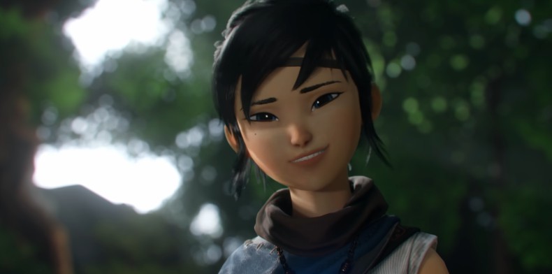 Kena Bridge of Spirits