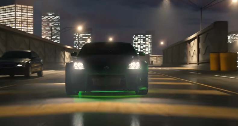 Need For Speed UNDERGROUND