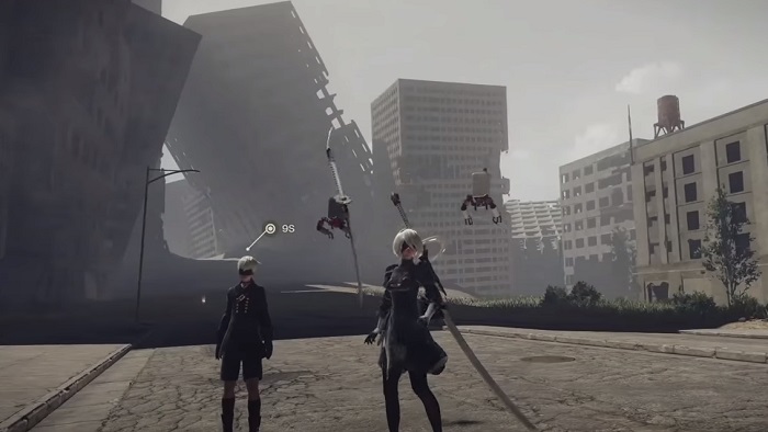 Топ-подборка игр про роботов