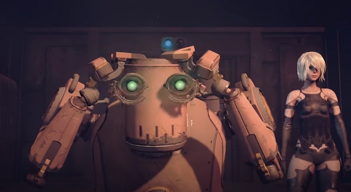 Топ-подборка игр про роботов