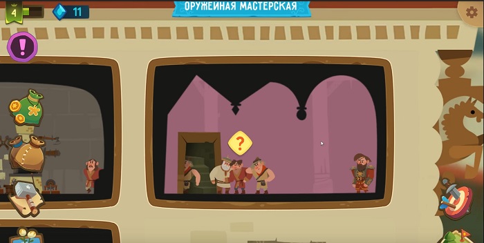 Полная подборка игр про богатырей на ПК