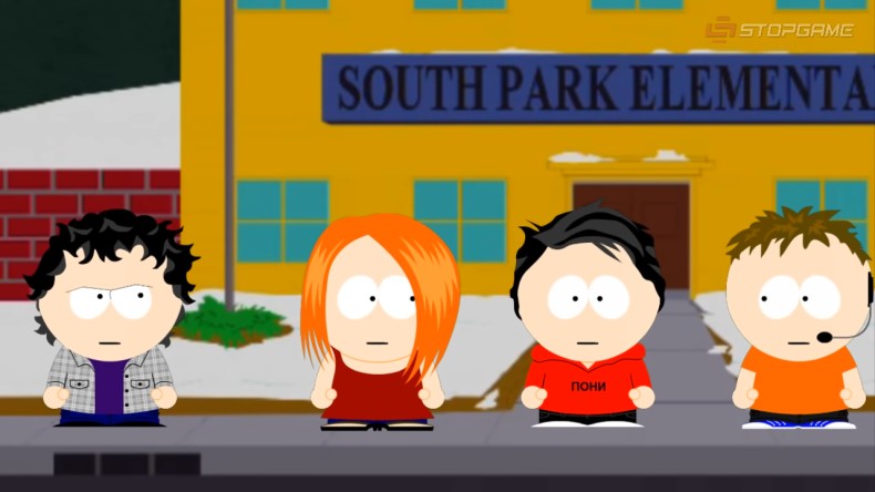 South Park The Stick of Truth