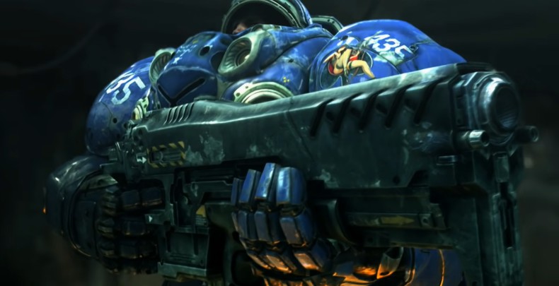 StarCraft 2: Wings of Liberty