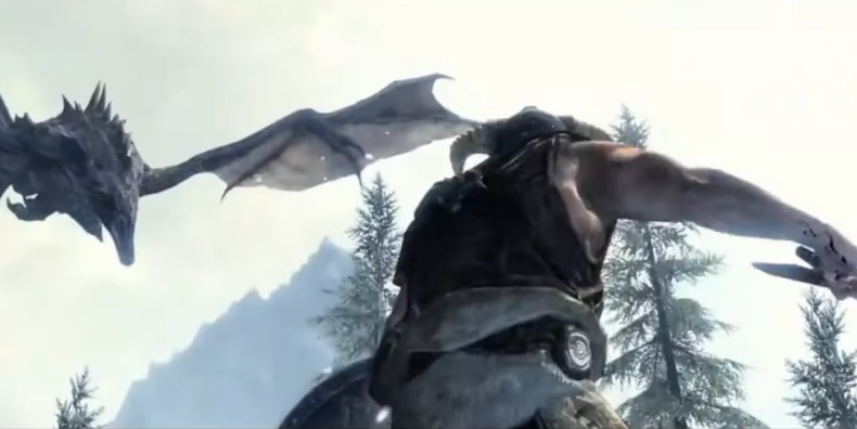 The Elder Scrolls V Skyrim