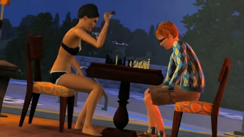 The Sims 3