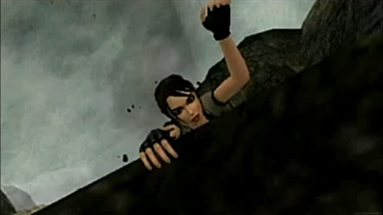 Tomb Raider Legend
