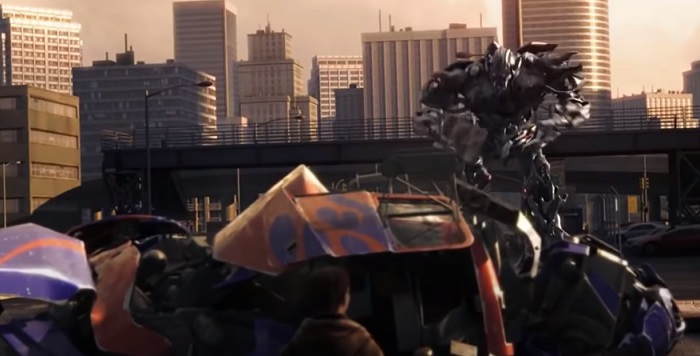 Топ-подборка игр про роботов