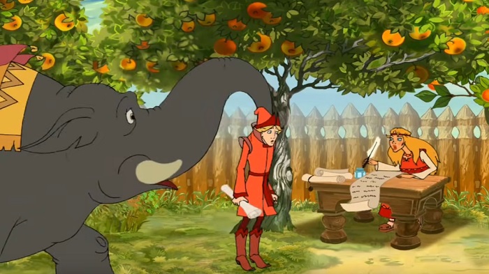 Полная подборка игр про богатырей на ПК