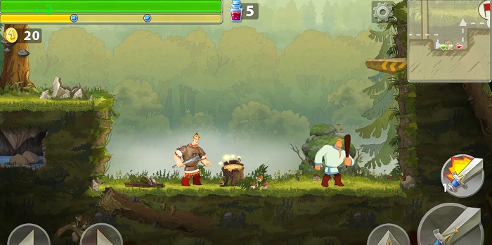 Полная подборка игр про богатырей на ПК