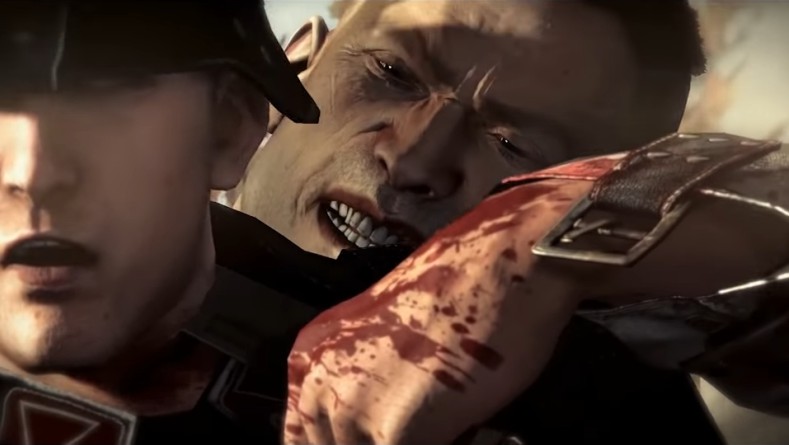 Wolfenstein The New Order