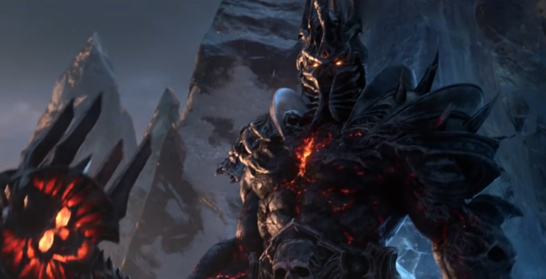 World of Warcraft Shadowlands