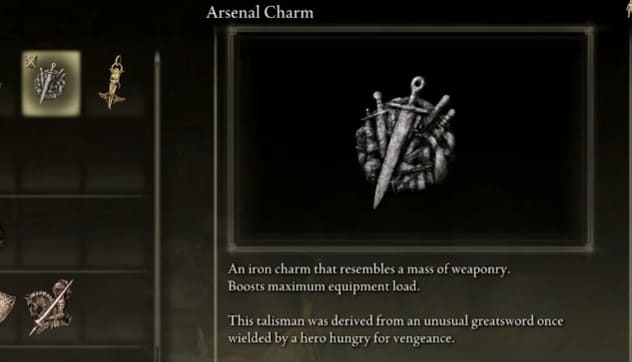 Arsenal Charm