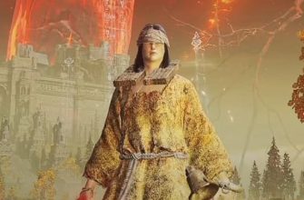 Билд пророка в Elden Ring