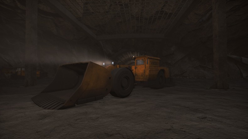 Coal Mining Simulator Prologue