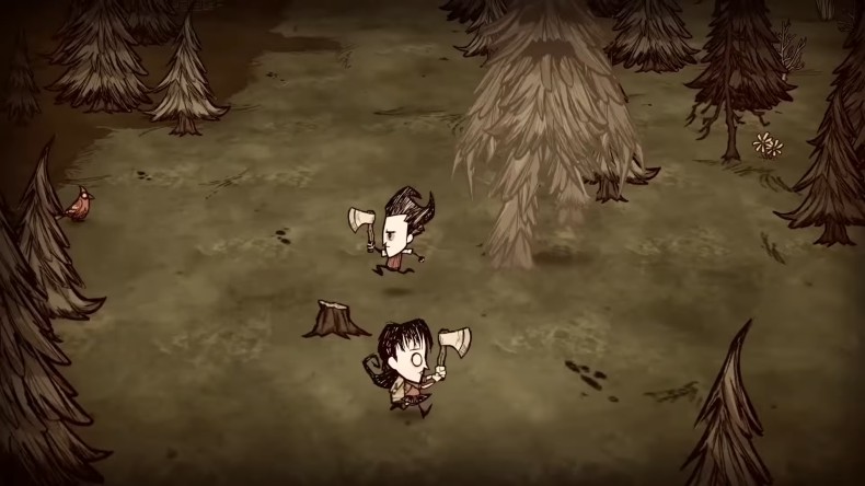 Don't Starve Together