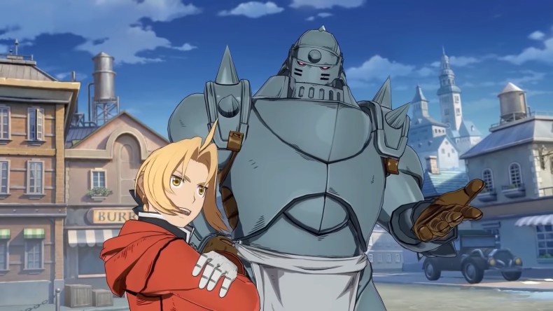 Fullmetal Alchemist 3