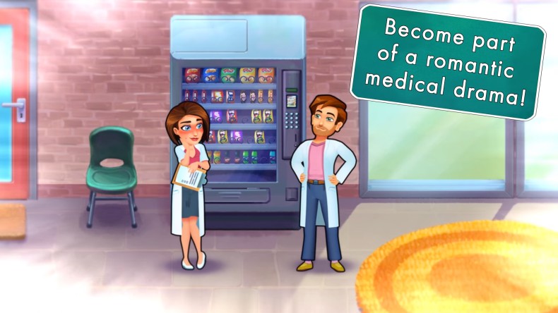 Heart's Medicine - Time to Heal